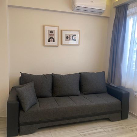 Thomas Studios & Apartments Paralia Bagian luar foto